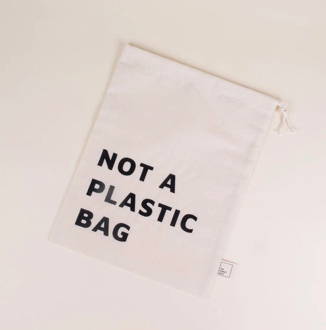 Not A Plastic Bag - The Market Bags