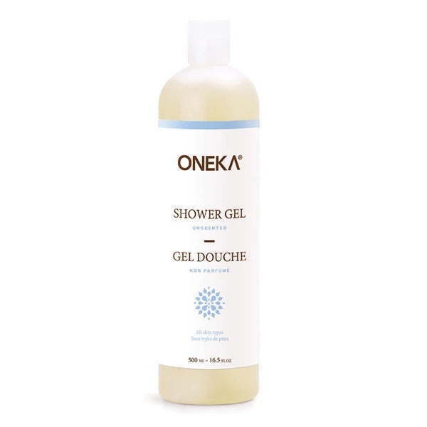 Unscented Shower Gel - Oneka