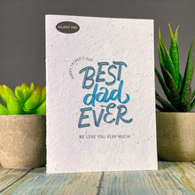Load image into Gallery viewer, Father’s Day - Plantable Greetings
