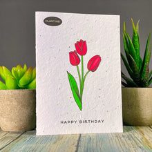 Load image into Gallery viewer, Birthday - Plantable Greetings
