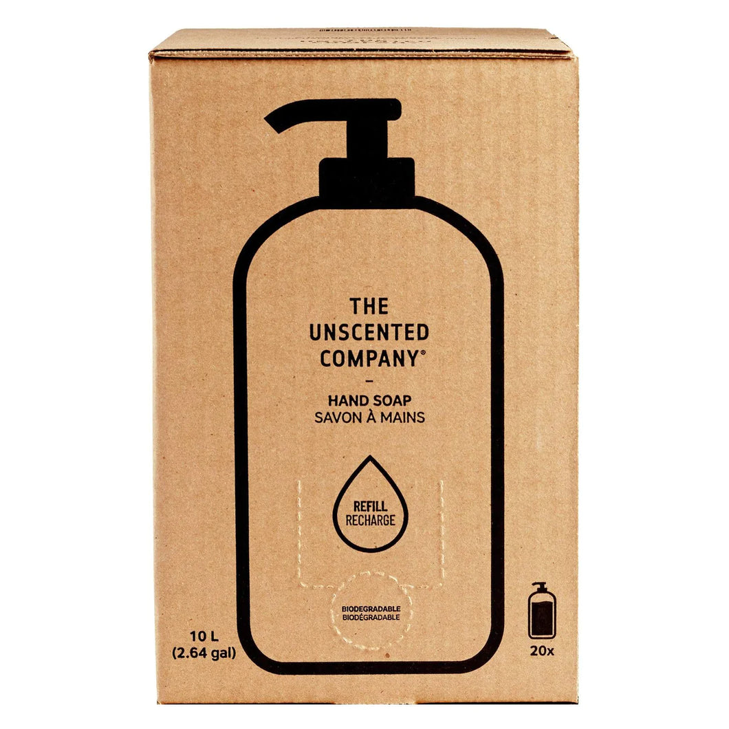 Hand Soap - The Unscented Company