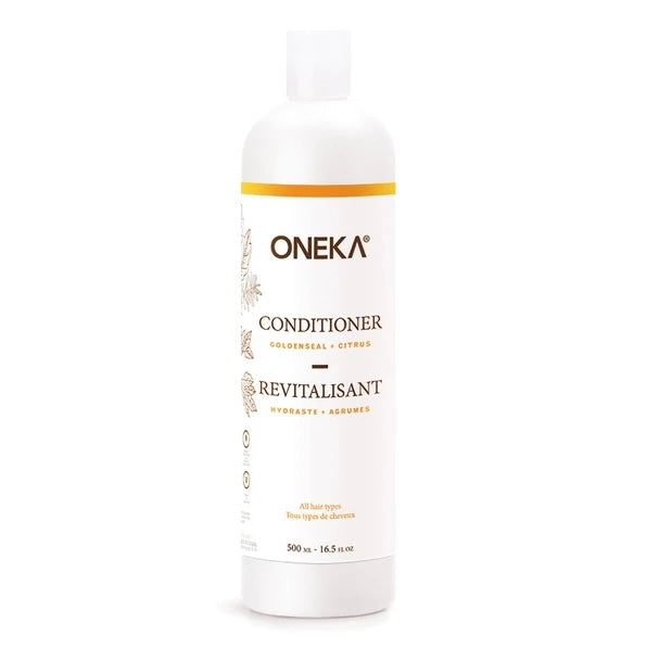 Goldenseal & Citrus Conditioner - Oneka