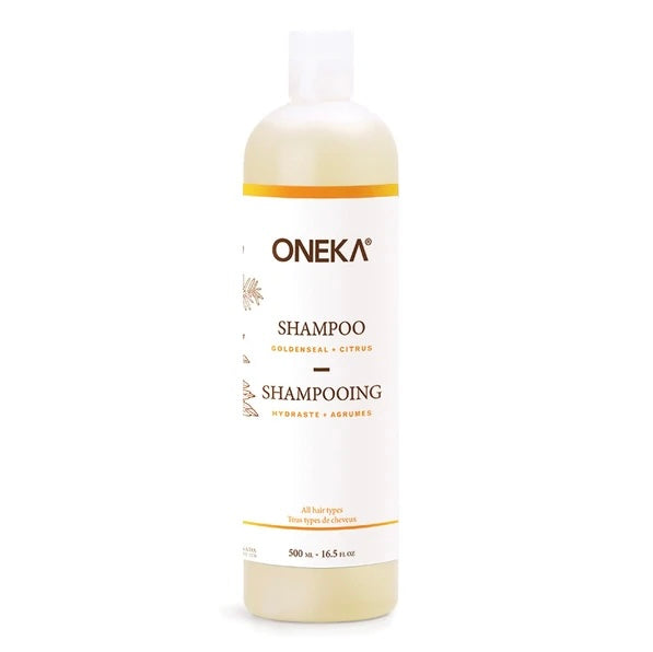 Goldenseal & Citrus Shampoo - Oneka