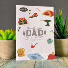 Load image into Gallery viewer, Father’s Day - Plantable Greetings

