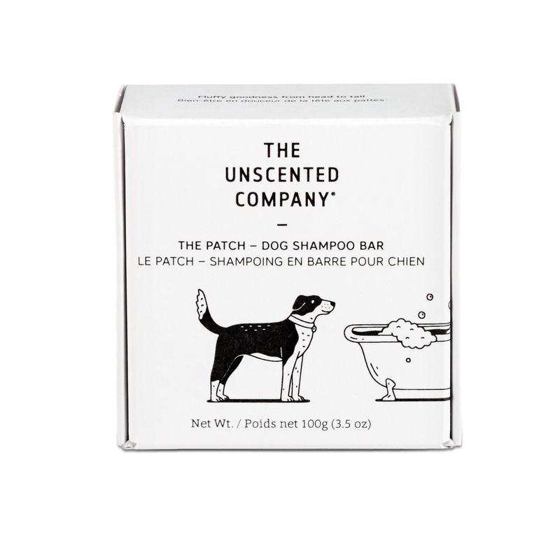 The Patch Dog Shampoo - Unscented Co