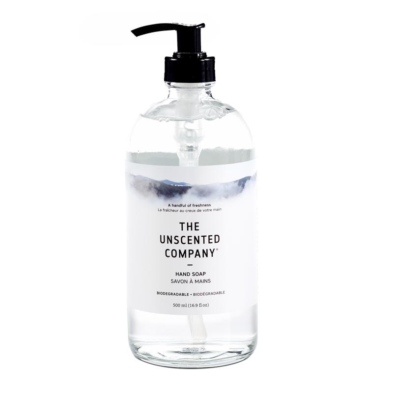 Hand Soap,Glass-Unscented Co