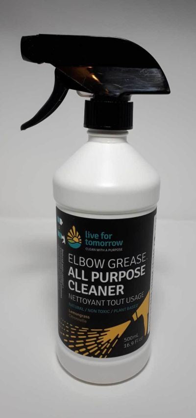 All Purpose Cleaner, Lemongrass-LFT