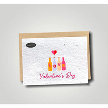 Load image into Gallery viewer, Valentine’s - Plantable Greetings
